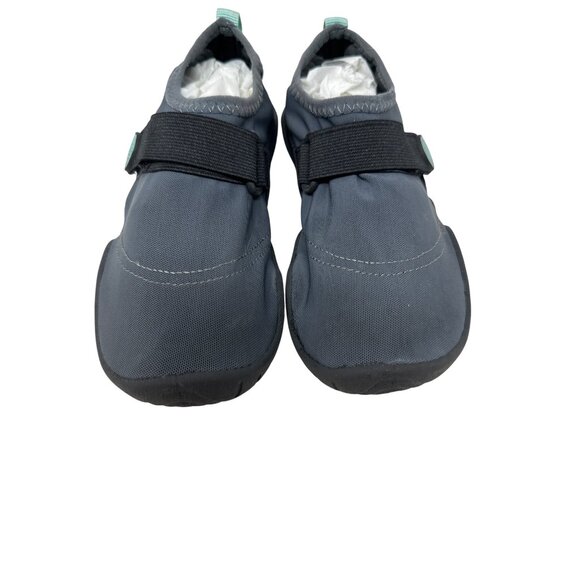 Body Glove Black & Gray Aqua Water Shoes With Strap Girls Size 13 - Picture 6 of 12